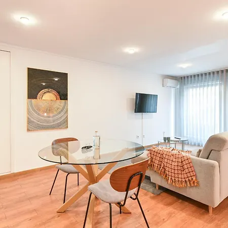 On - Poveiros - Free Parking Apartment Porto