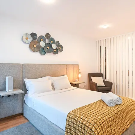 On - Poveiros - Free Parking Appartement Oporto