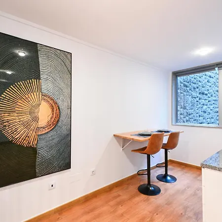 On - Poveiros - Free Parking Appartement