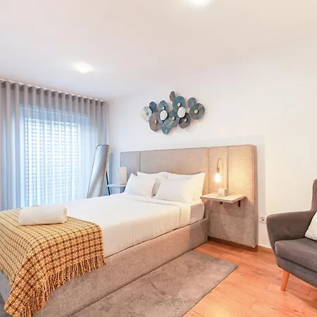 Appartement On - Poveiros - Free Parking Oporto