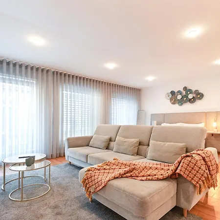 On - Poveiros - Free Parking Appartement