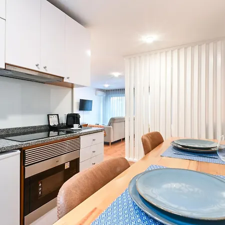 On - Poveiros - Free Parking Apartament Porto